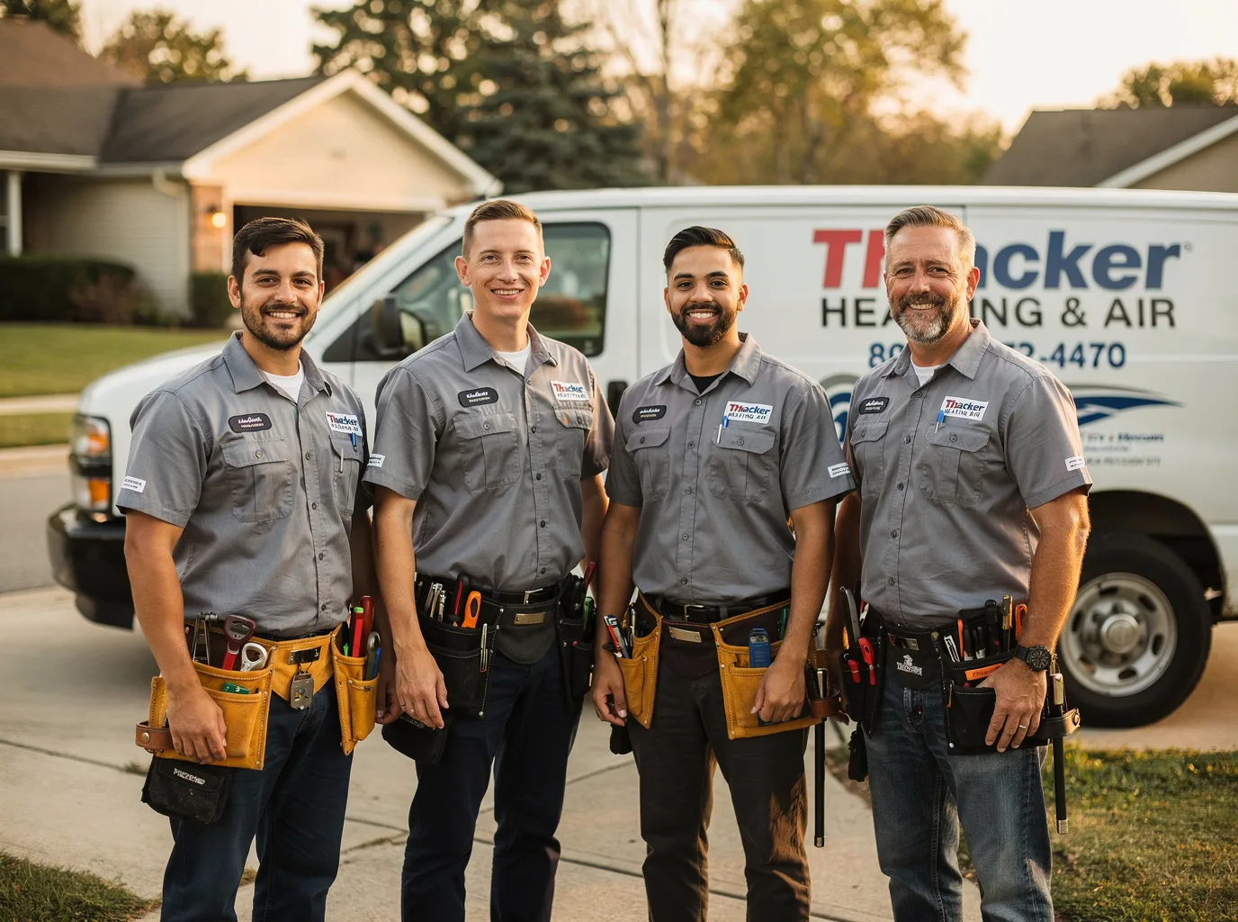 Ac Repair company in Bloomington, IL